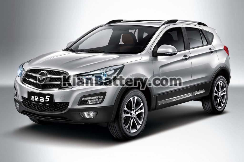 باتری هایما S5 Haima S5 1024x683 باتری هایما S5