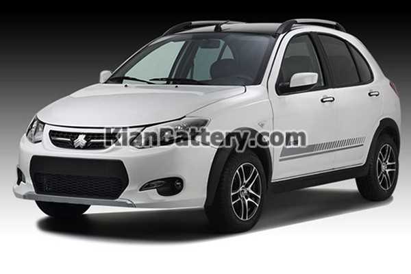 باتری کوییک Queek باتری کوییک