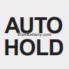 AUTO HOLD Indicator Light