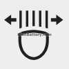 Adaptive Front Lighting System AFLS Warning Light