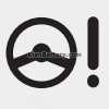 Electric Power Steering EPS Warning Light