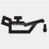 Engine Oil Pressure Warning Light