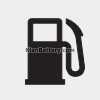 Low Fuel Level Warning Light