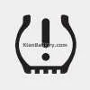 Low Tire Pressure Warning Light