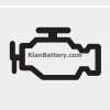 Malfunction Indicator Lamp MIL