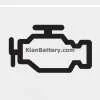 Malfunction Indicator Lamp MIL