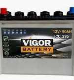 vigor 150x163 کارخانه های تولید باتری در ایران