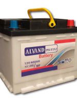 Alvand battery
