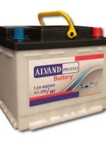 Alvand battery