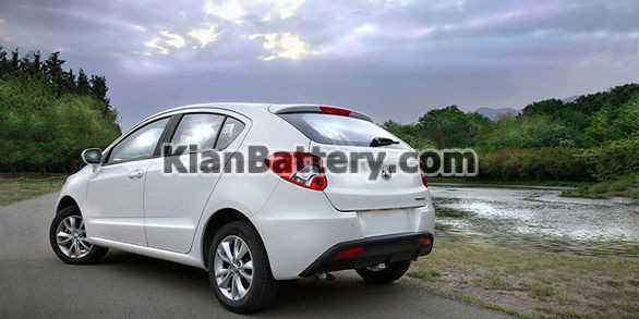 باتری برلیانس H220 Brilliance H220 باتری برلیانس H220