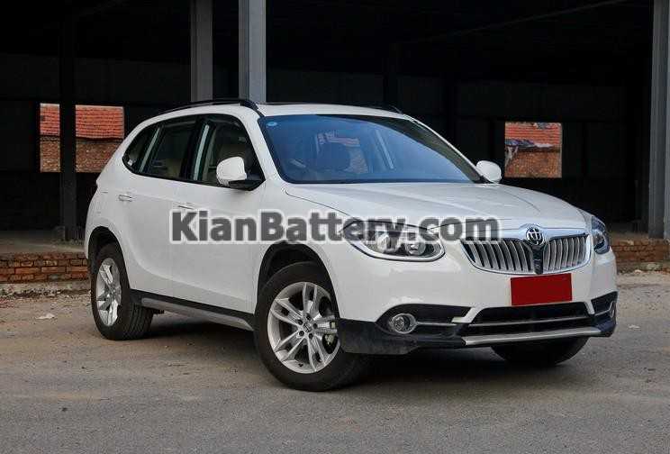 Brilliance V5 باتری برلیانس V5