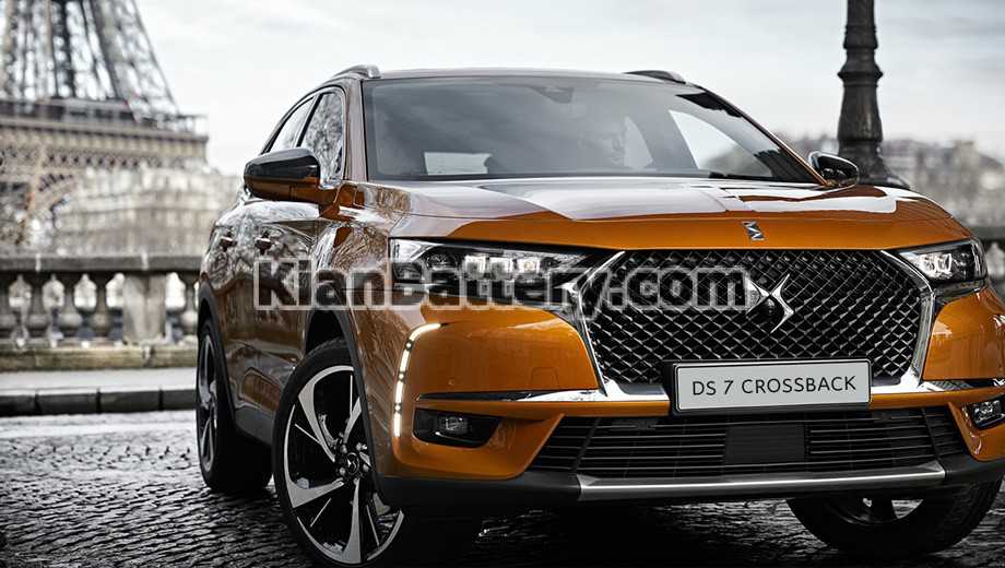 باتری دی اس 7 DS7 Crossback باتری دی اس 7