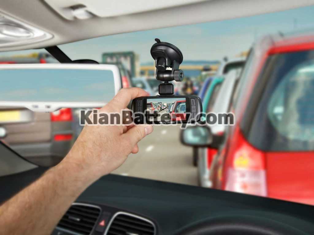 Dashcam copyright Halfords