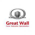 Great Wall logo 150x150 باتری مناسب خودروهای هاوال