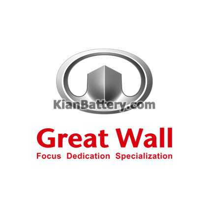 Great Wall logo