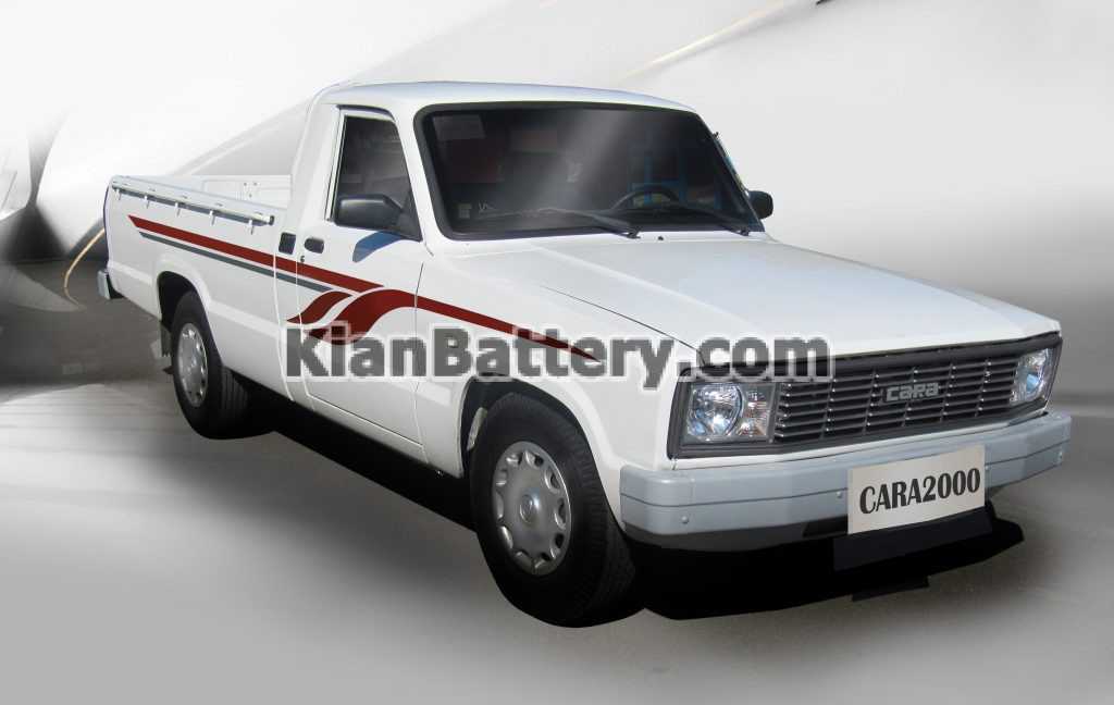 باتری مزدا وانت Mazda Kara 1024x648 باتری مزدا وانت