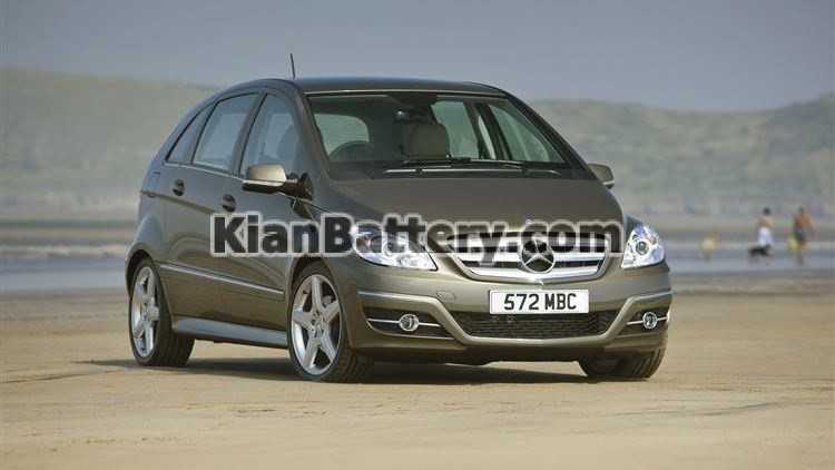 باتری بنز A200 Mercedes Benz A200 2008 باتری بنز A200
