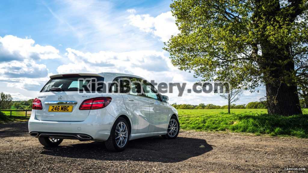 باتری بنز B200 Mercedes Benz B Class 2016 1024x576 باتری بنز B200