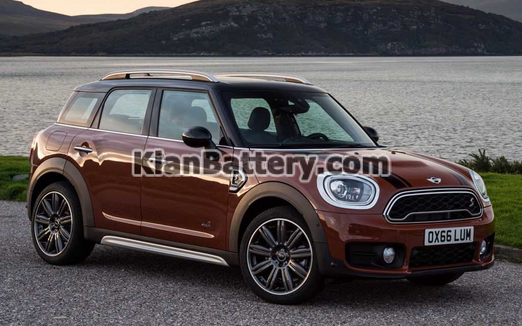 باتری مینی کانتری من Mini Cooper Countryman 1024x640 باتری مینی کانتری من