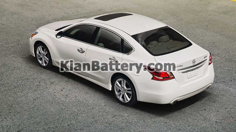 باتری نیسان آلتیما Nissan Altima باتری نیسان آلتیما
