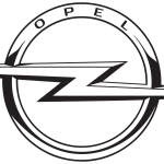 Opel logo.svg  150x150 باتری مناسب خودروهای اپل