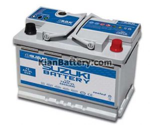 Suzuki battery 300x251 کارخانه های تولید باتری در ایران