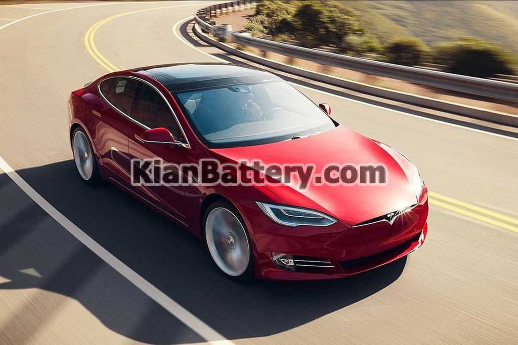 Tesla Model S 2017 1600 0c 1024x683 هزینه مصرف برق خودروهای هیبریدی و الکتریکی