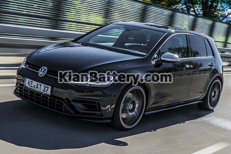 Volkswagen Golf باتری فولکس گلف