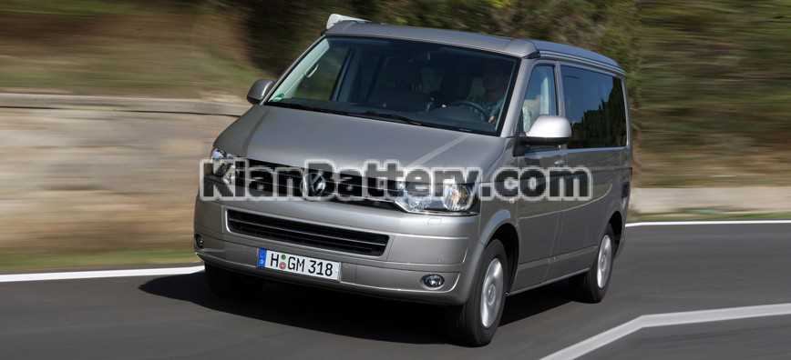 Volkswagen Transporter باتری فولکس ترنسپورتر