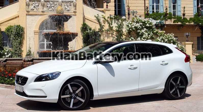 باتری ولوو وی 40 Volvo V40 باتری ولوو وی 40