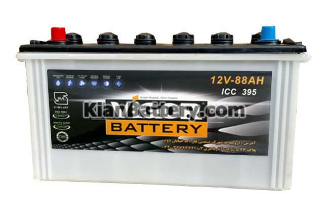 vigor 120Ah