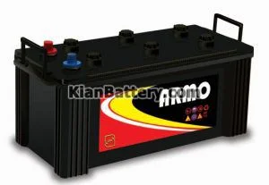 باطری اسیدی آرمو
