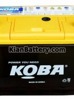 Koba battery 1 150x200 تولید کنندگان باتری خودرو در کره جنوبی