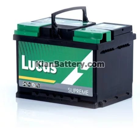 Lucas battery