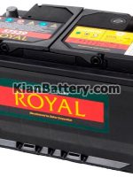 Royal Battery 150x200 تولید کنندگان باتری خودرو در کره جنوبی
