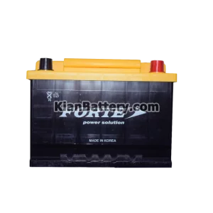 باتری مارک فورت محصول کارخانه اطلس بی ایکس 20 خرید باتری فورت