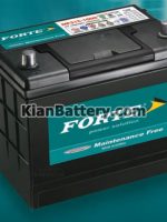 forte battery 150x200 تولید کنندگان باتری خودرو در کره جنوبی