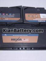 hexa battery 150x200 تولید کنندگان باتری خودرو در کره جنوبی