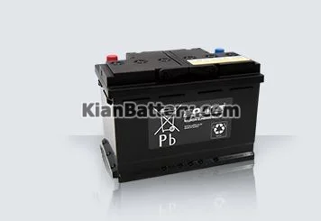 باتری سولایت محصول هیوندای کره 5 باتری AGM برند سولایت هیوندای سانگوو