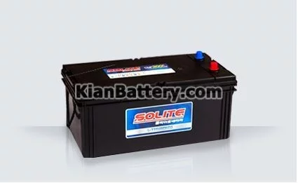 باتری سولایت محصول هیوندای کره 6 باتری سولایت هیوندای برای خودروهای سنگین