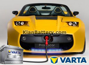 varta cr2 300x221 باتری برند وارتا