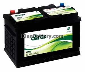  قیمت باتری اترک برنا