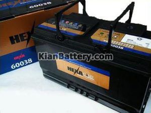 باتری اصل هگزا 300x225 شرکت دلکور باتری کره جنوبی