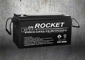 کیفیت باتری یو پی اس راکت Rocket
