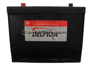 باتری دلپیون محصول کارخانه دلکور کره 4 باتری دلپیون اصل یا تقلبی؟