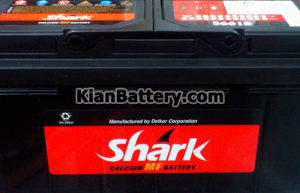 شارک اصل 300x193 باتری برند شارک ساخت دلکور کره