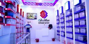 نمایندگی سپاهان باتری اتمیک