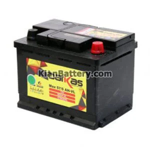 باتری بارکاس محصول سپاهان باطری 3 کیفیت باتری بارکاس