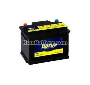 باتری مارک Borna محصول برنا باطری 4 قیمت باتری برند برنا