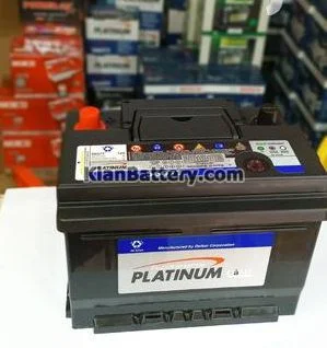 باتری پلاتینیوم محصول دلکور 3 کیفیت باطری پلاتینیوم